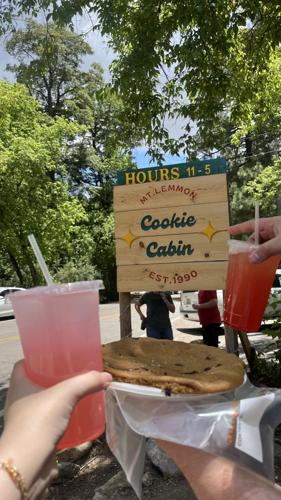 This Is Date Night Cookie Cabin