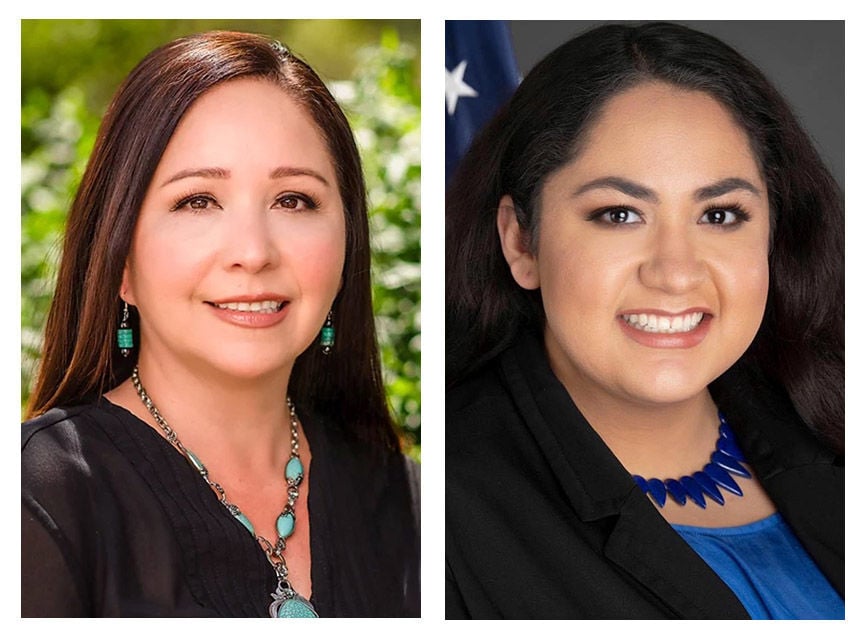 2 Democrats Running To Fill District 5 Board Of Supervisors Seat Once