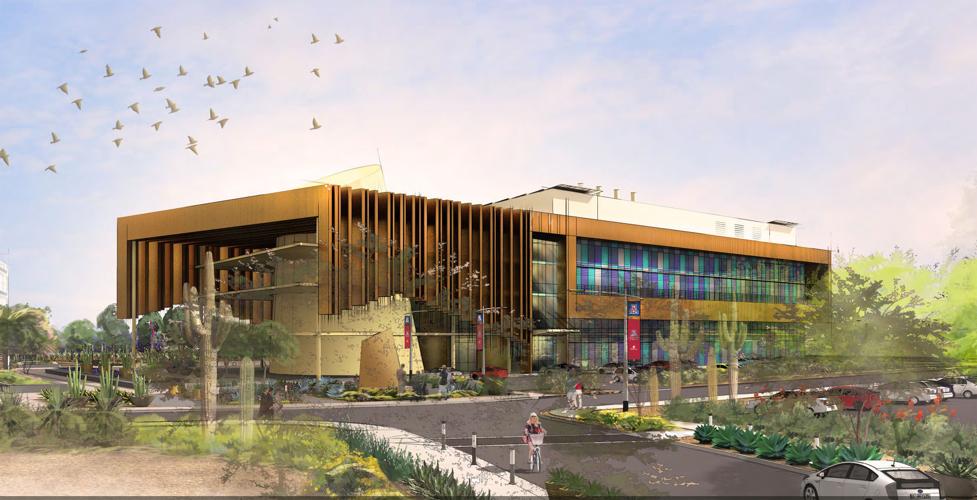 Innovation Technology Building