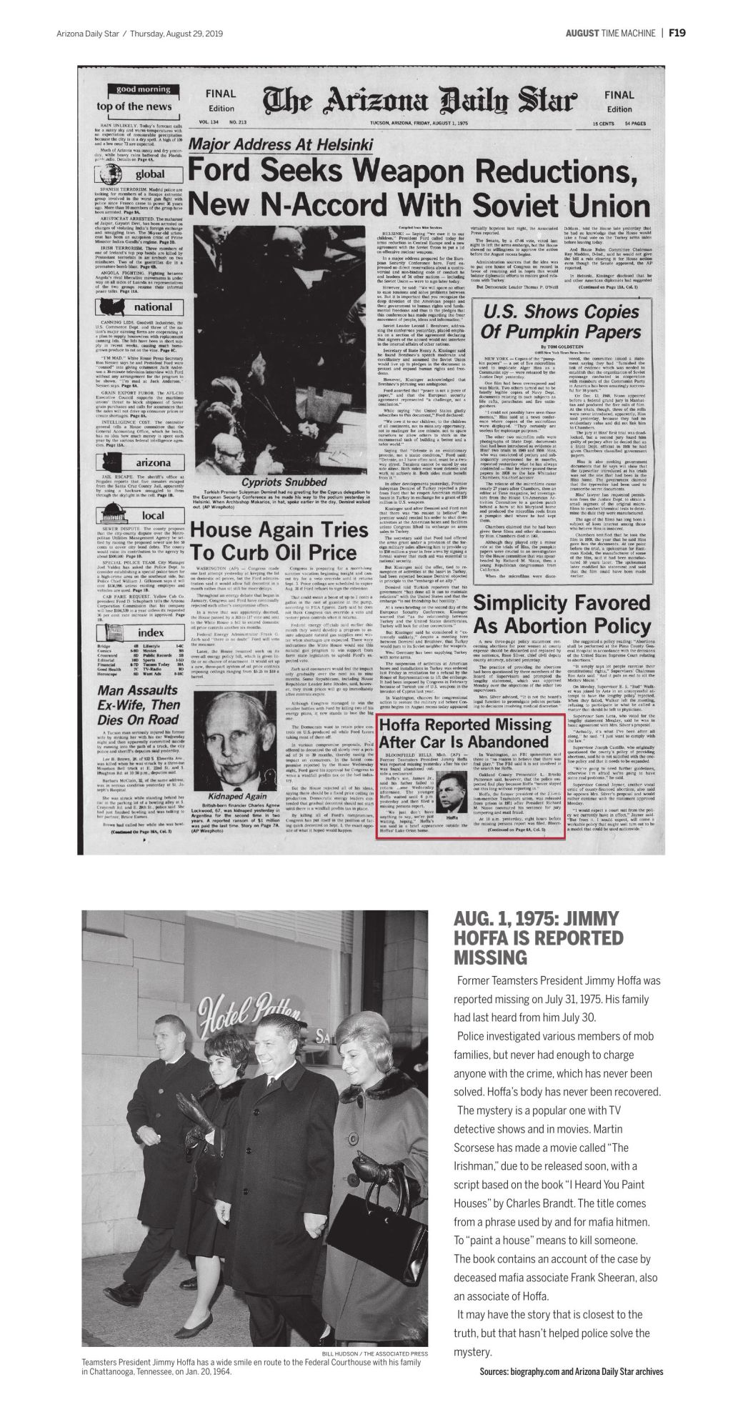 August time machine Page 19