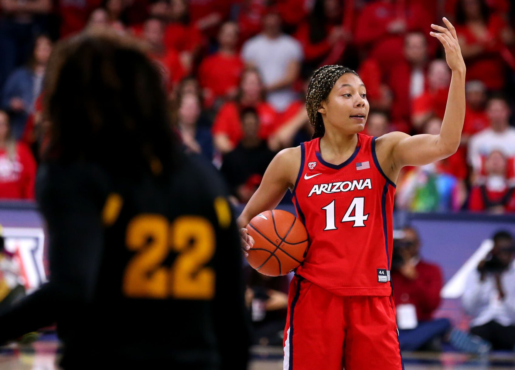 uofa women's basketball roster