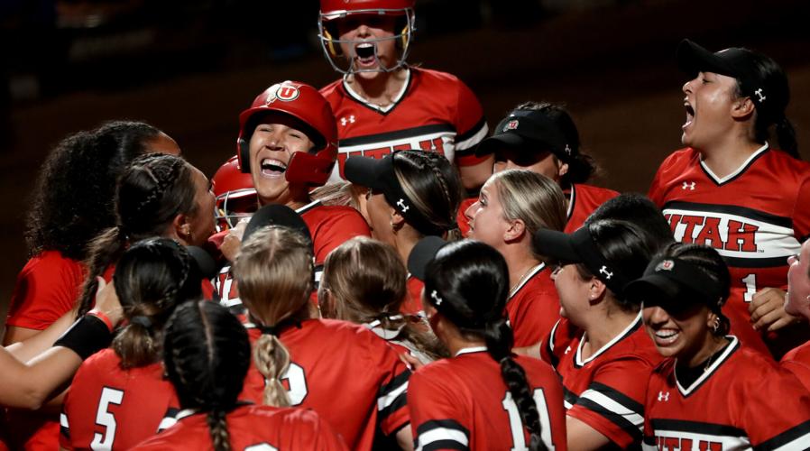 UCLA vs Utah, Pac 12 softball tournament final
