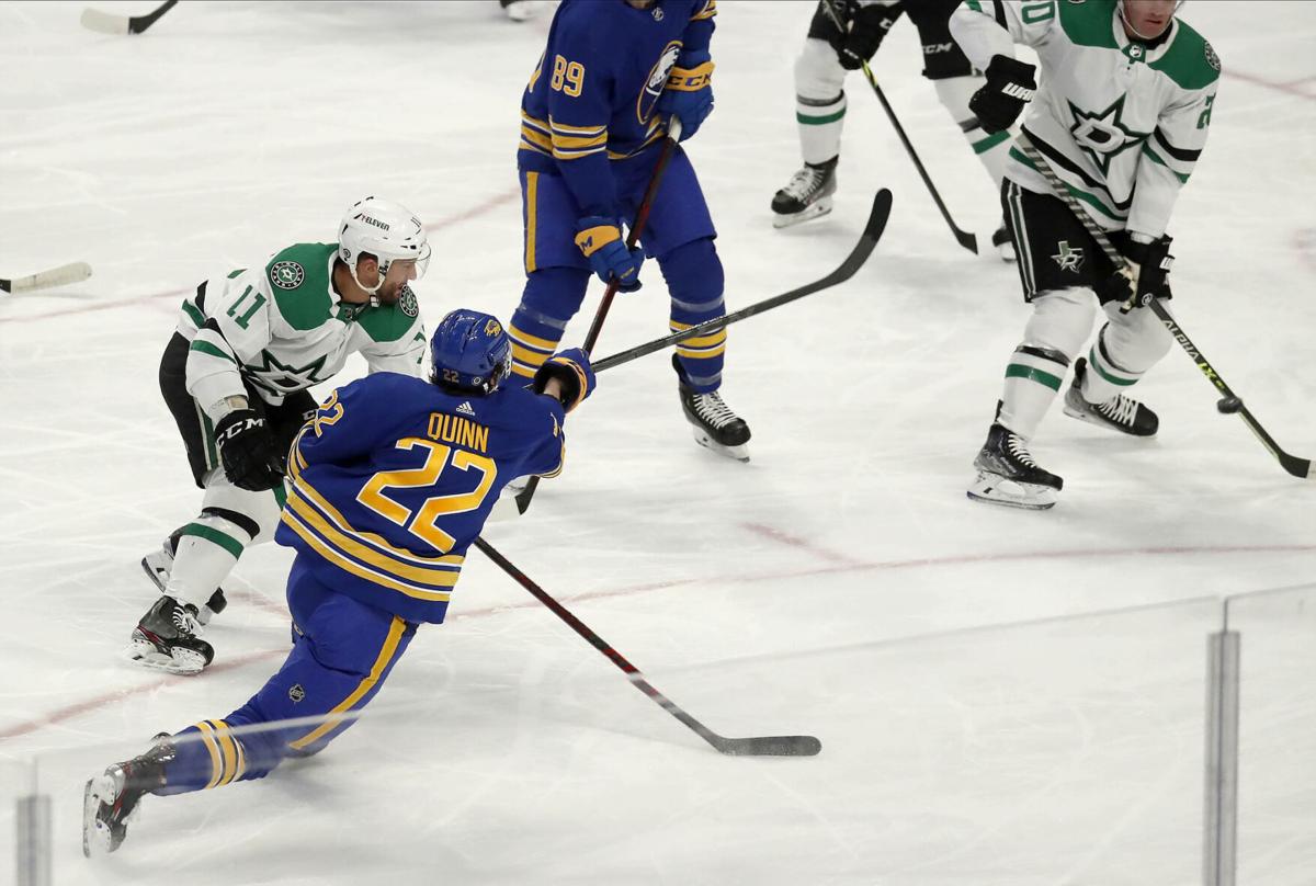 Dallas Stars at Buffalo Sabres