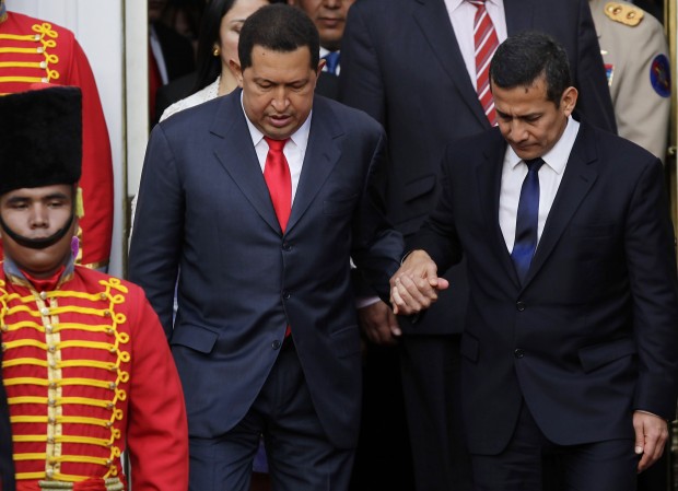 Chavez turns over some duties ahead of chemotherapy in Cuba   