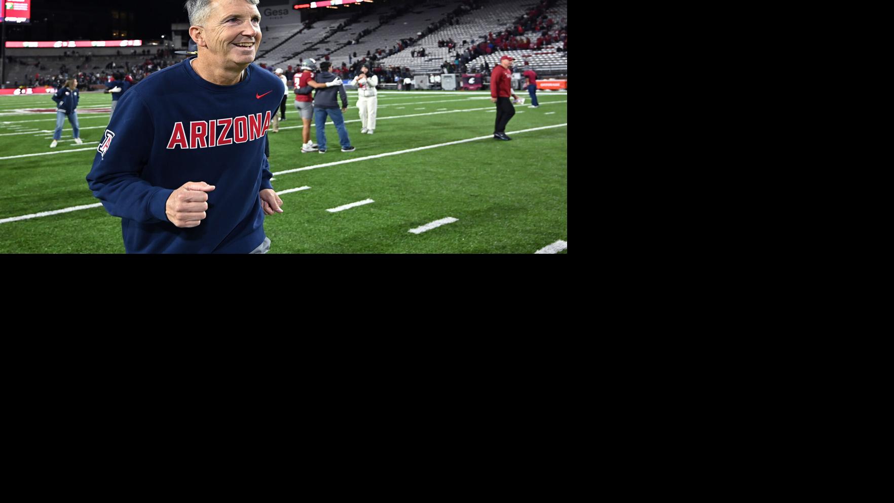 Arizona’s fast start puts Brent Brennan in familiar company