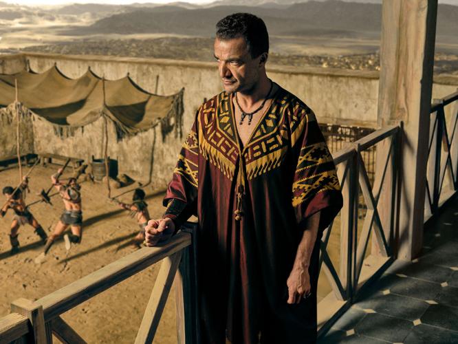 Spartacus: House of Ashur