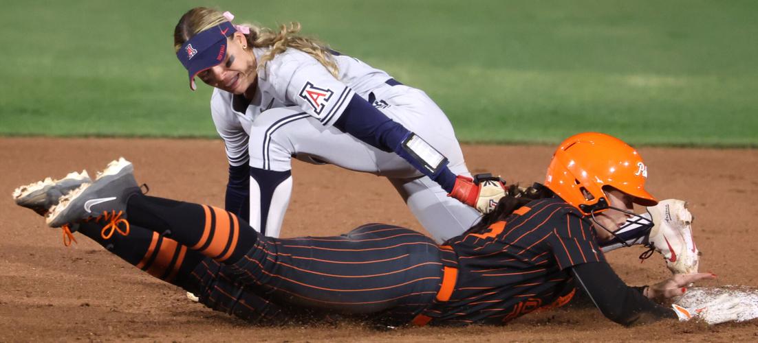 University of Arizona vs Oklahoma St.