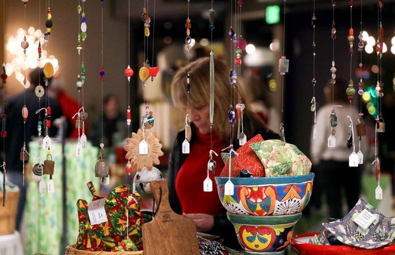 Holiday Nights at Tohono Chul