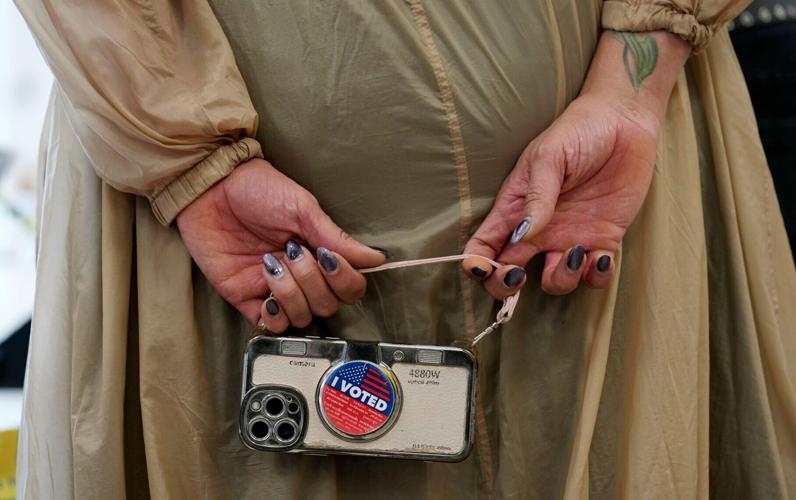 Election 2024 Women Voters