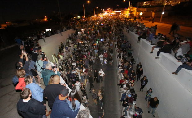 2013 All Souls Procession