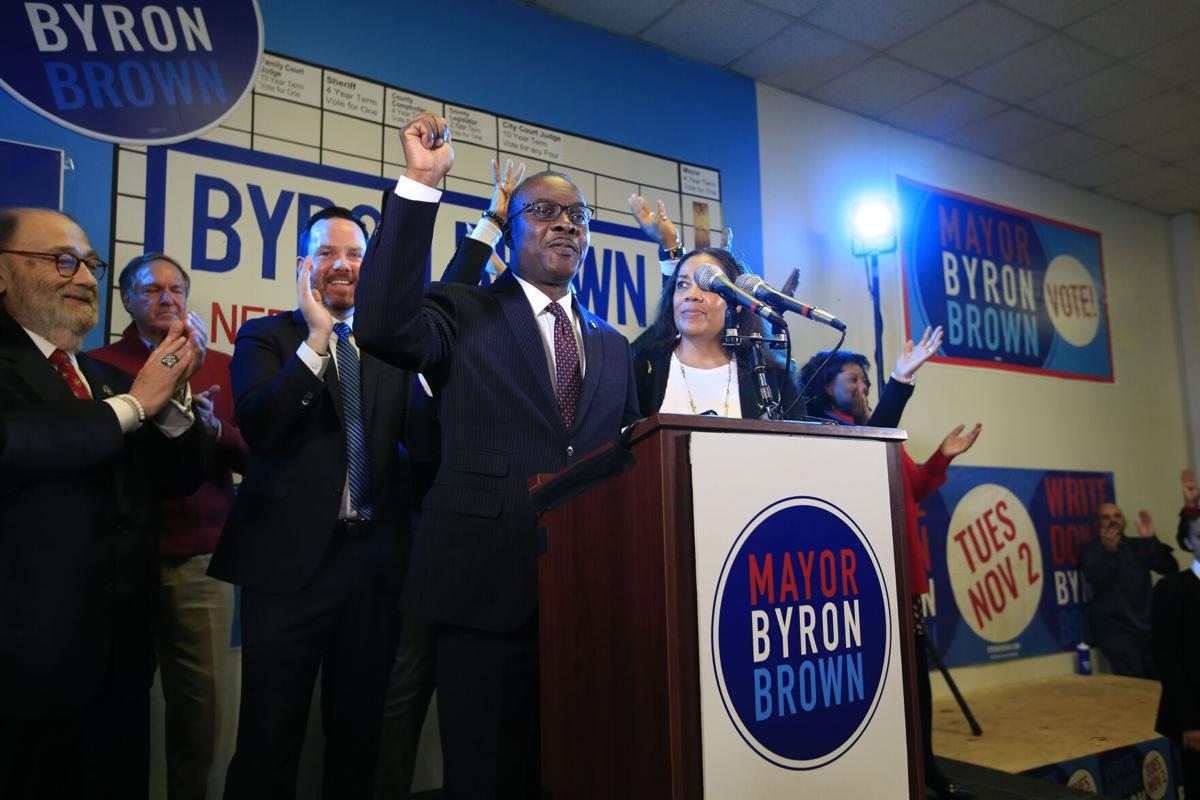 Byron Brown