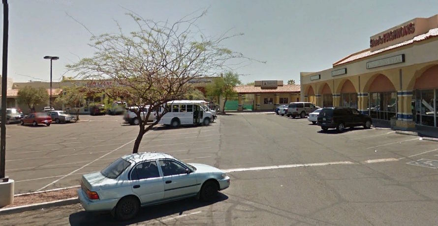 1802 E. Irvington Road