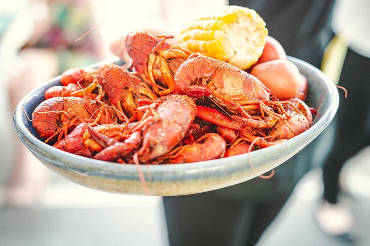 Mardis Gras at The Parish