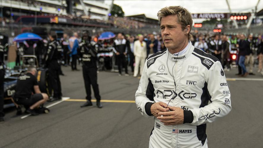 F1 the movie
