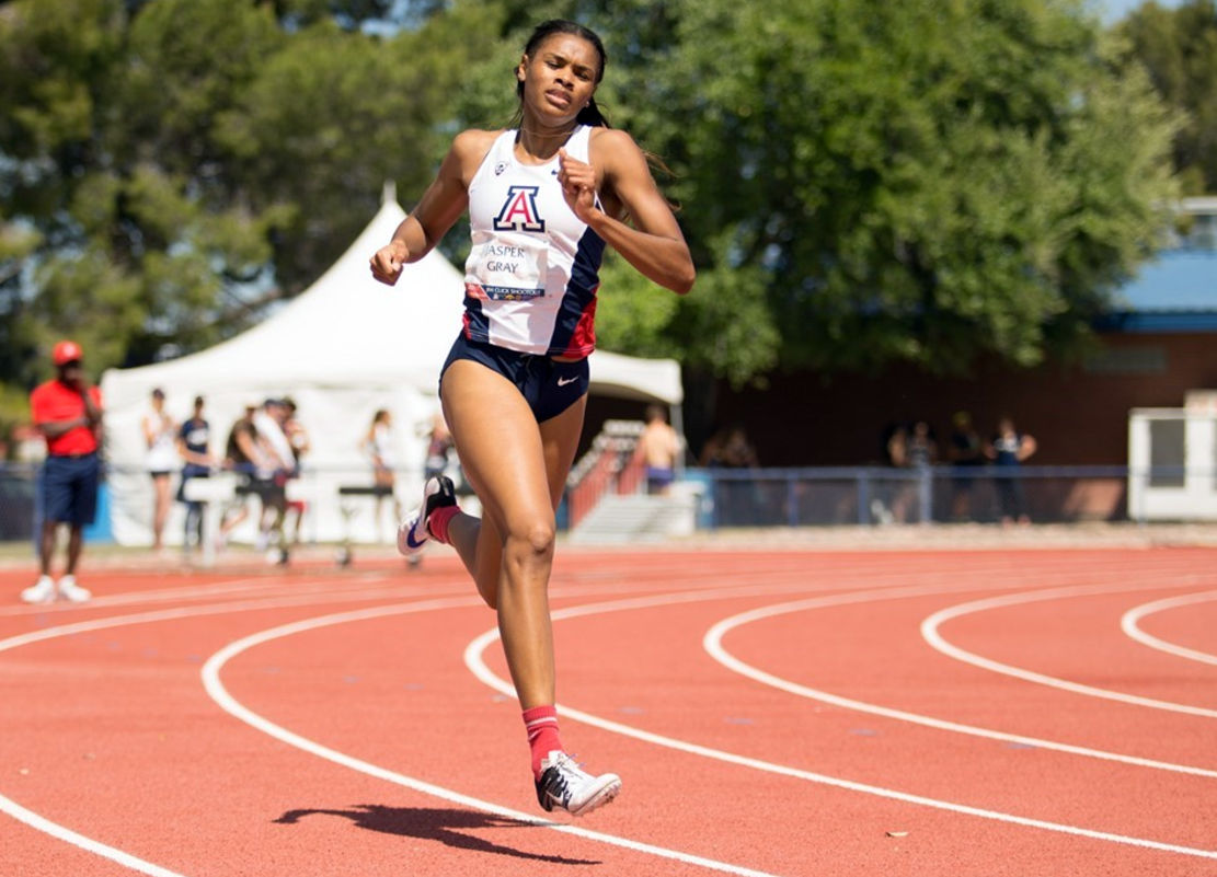 Arizona track and field