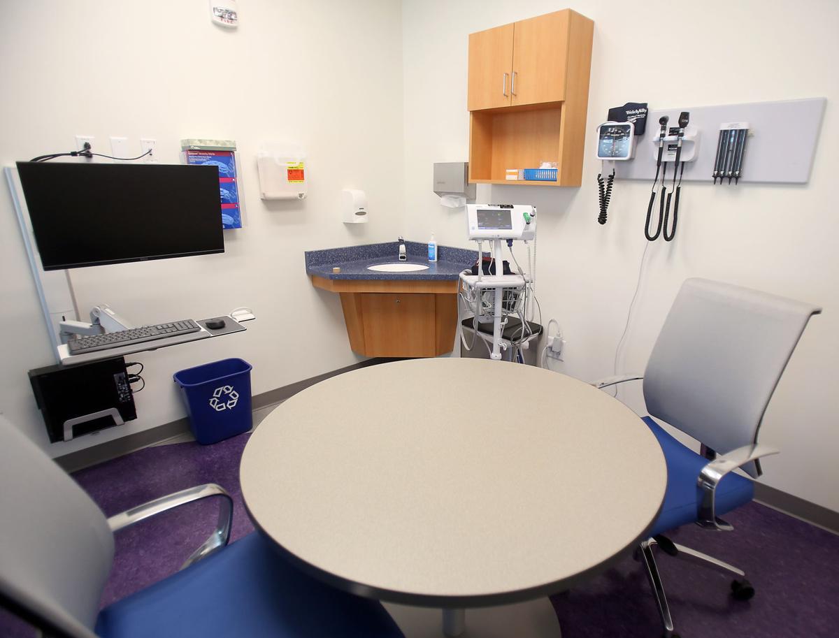 New Downtown Tucson Health Clinic Offers A Different Patient