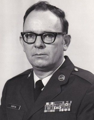 William Overton