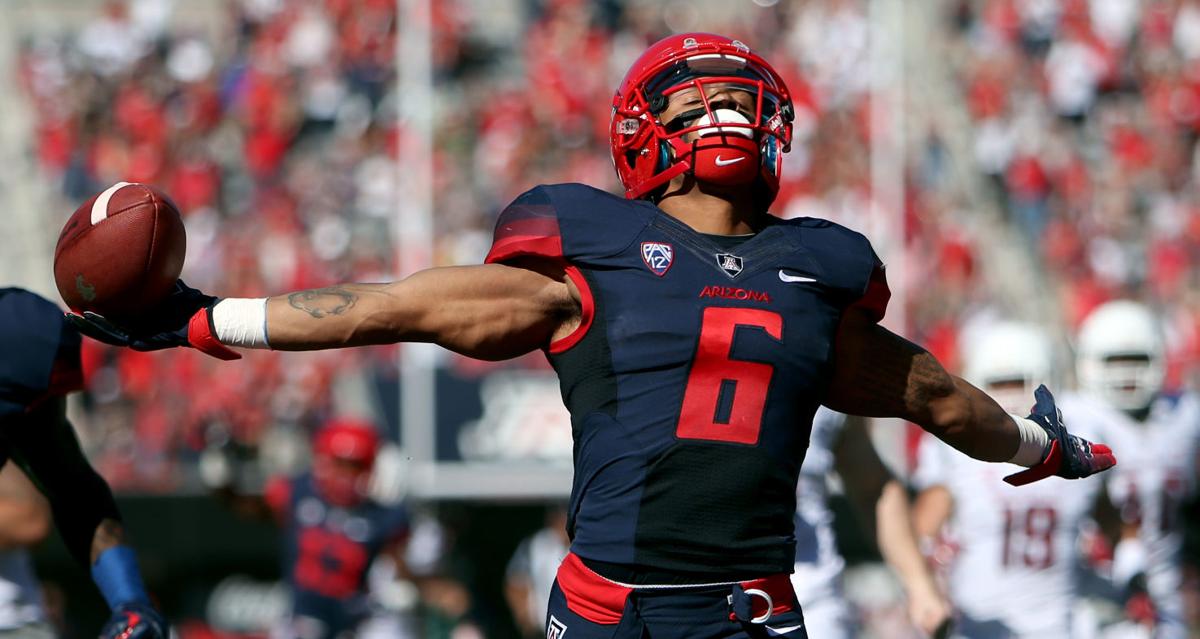 Best Arizona football photos