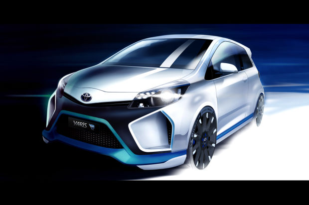 Germany Frankfurt Auto Show Hot Ten