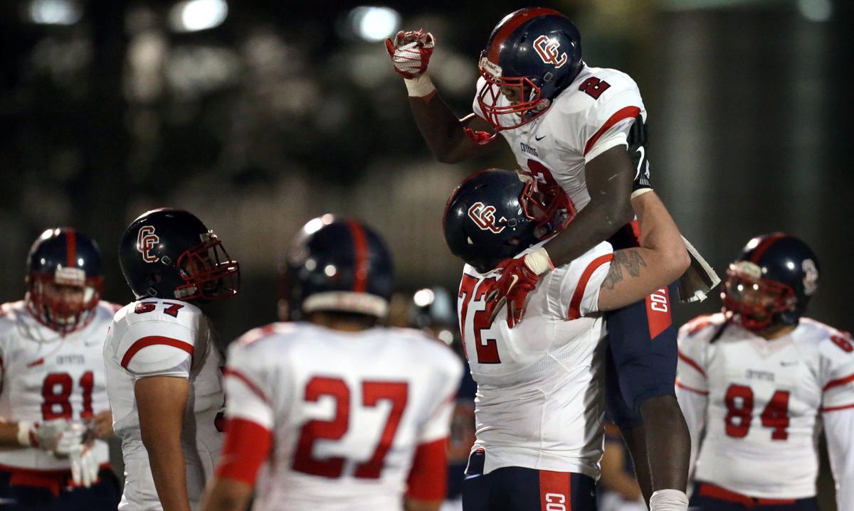Cienega vs Centennial