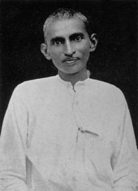 Gandhi born
