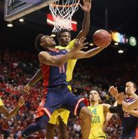 Probable starters for Arizona