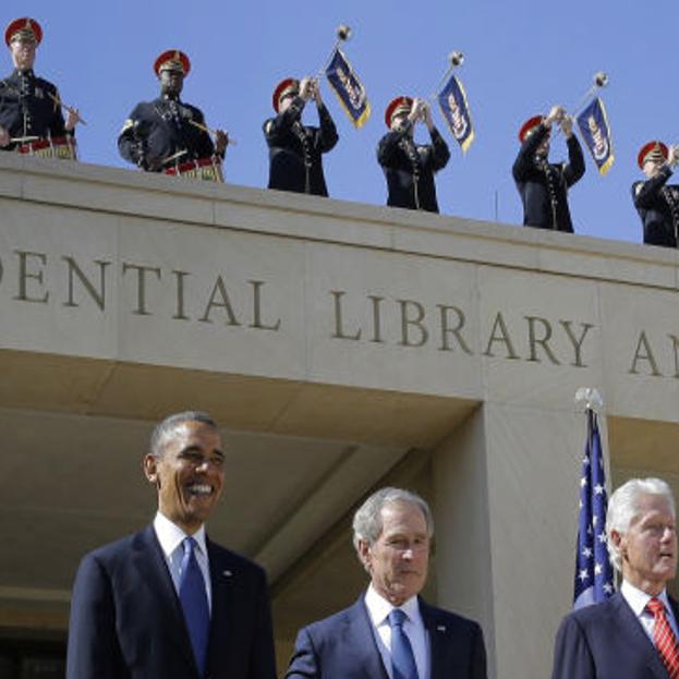 Ex Presidents Club No Loafing Once Out Of Office Govt And Politics Tucson Com