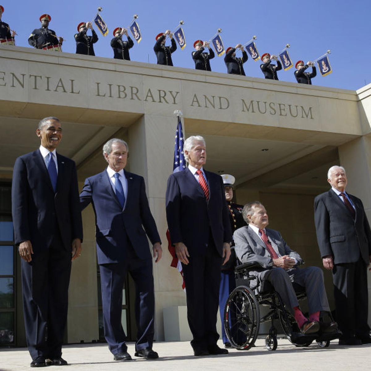 Ex Presidents Club No Loafing Once Out Of Office Govt And Politics Tucson Com Ex Presidents Club No Loafing Once Out Of Office Govt And Politics Tucson Com