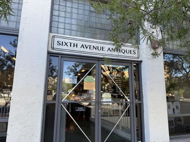 $25 Challenge: Sixth Avenue Antiques