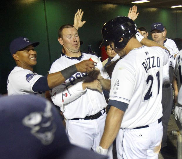 Farewell Tucson Padres