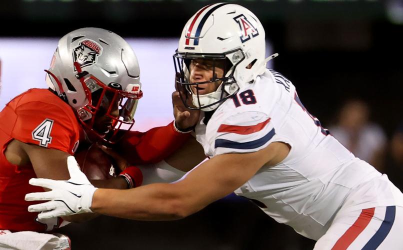 University of Arizona vs New Mexico | Aug 31, 2024