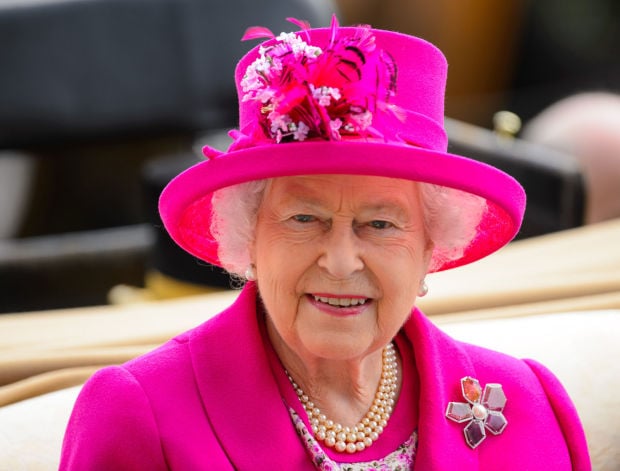 Queen Elizabeth II
