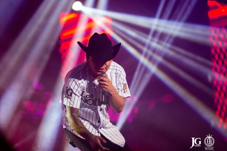 Christian Nodal en Tucson
