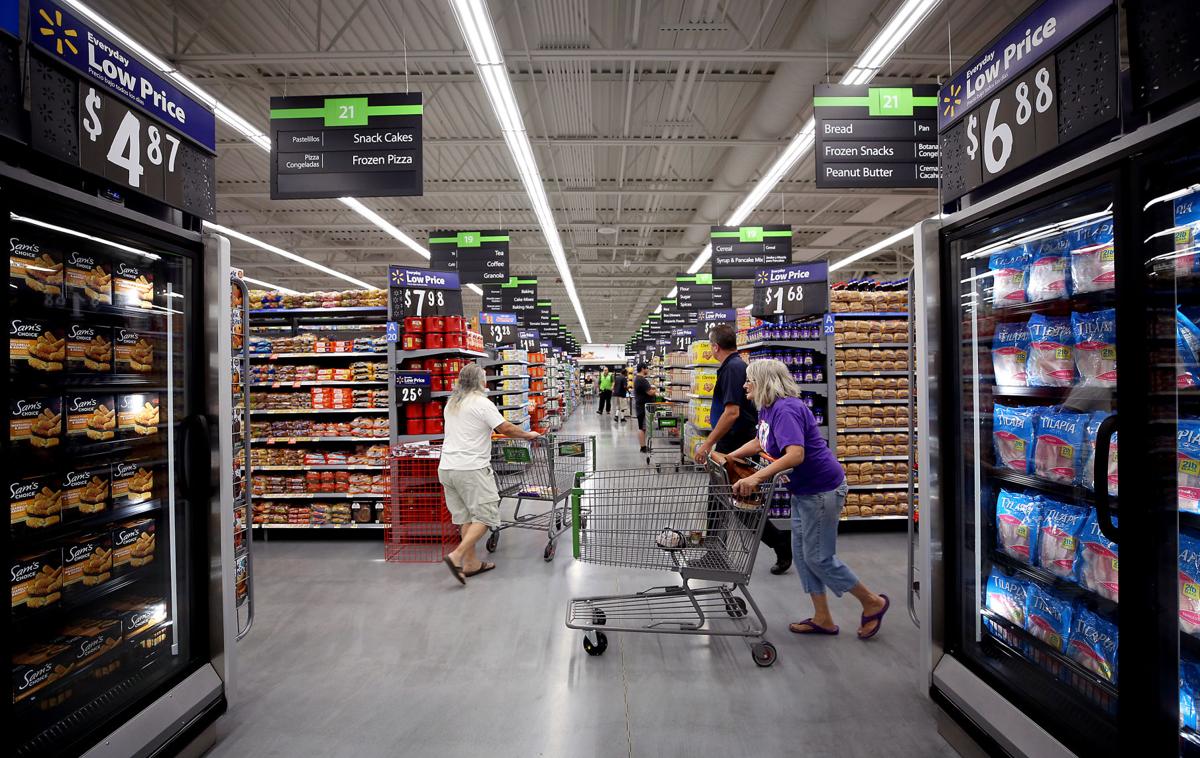 Photos Walmart Neighborhood Market opens Tucson