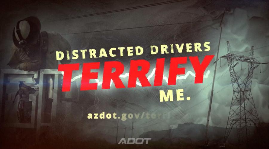 ADOT driving awareness videos