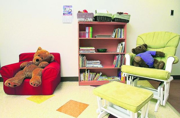 New facility offers more resources for Children's Advocacy Center  