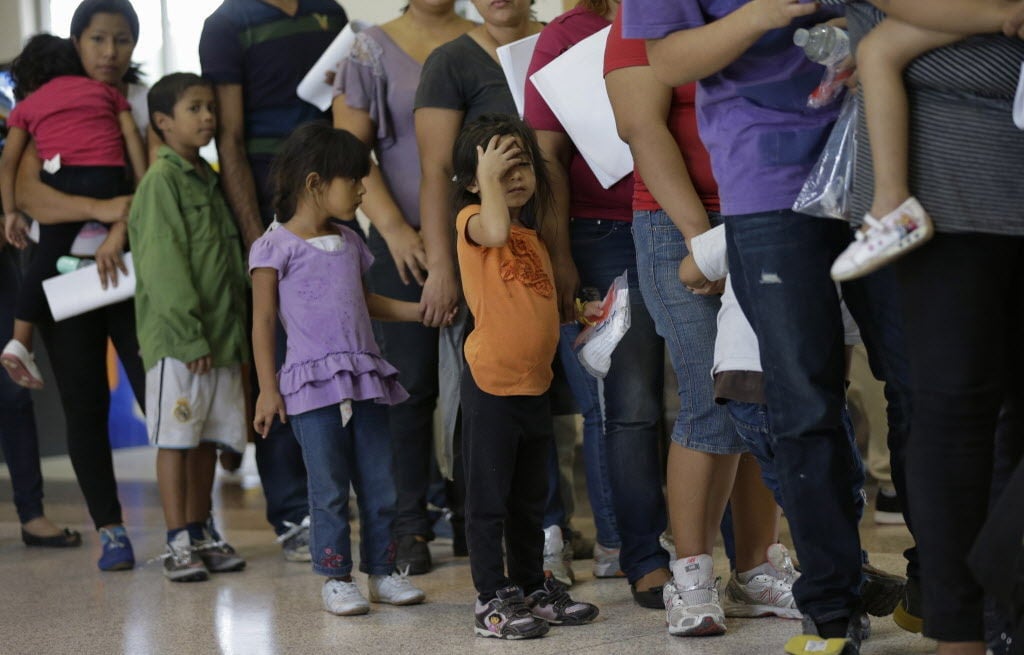 Fewer parents of US-citizen kids being deported