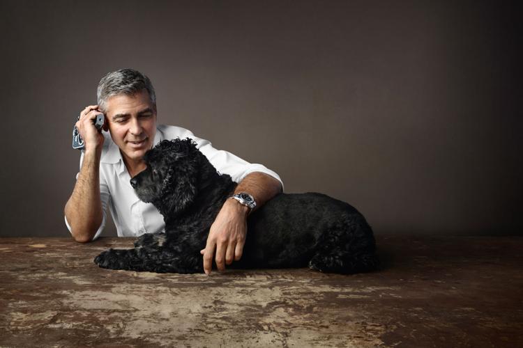 George Clooney