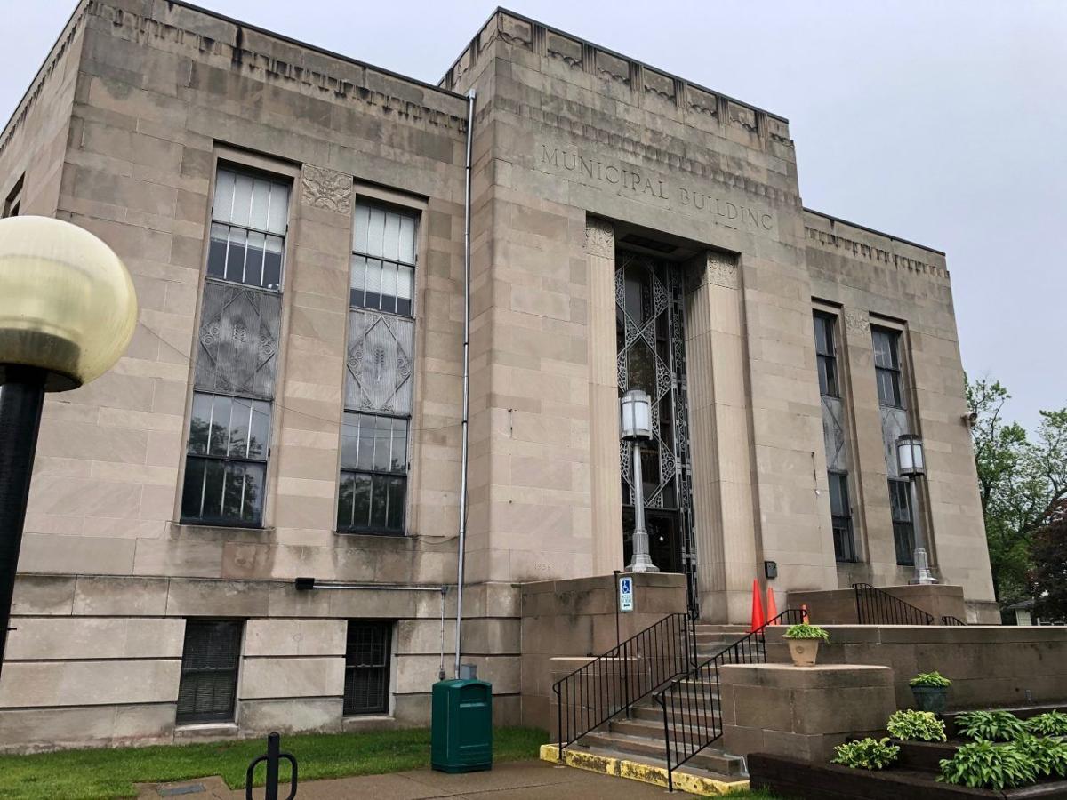 Tonawanda Town Municipal Building