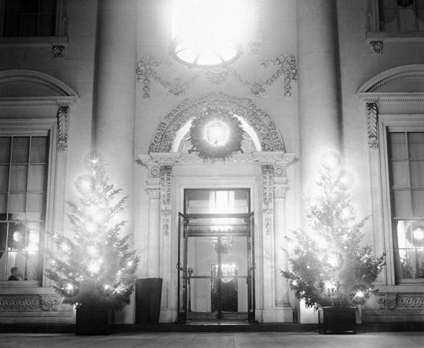 Images of Christmases past