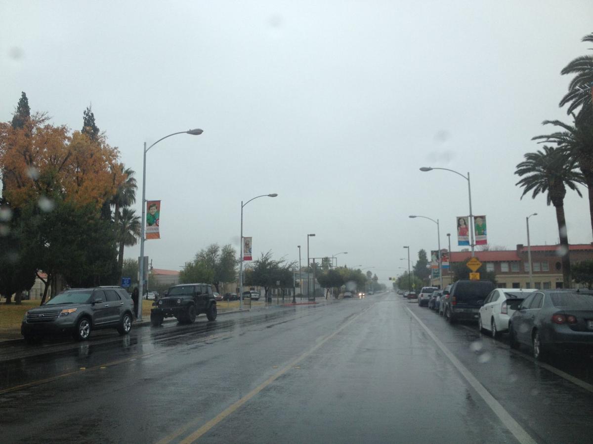 Photos Fall rain Local news