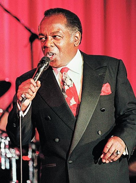 We'll never find another voice like his, sadly: Lou Rawls dies  