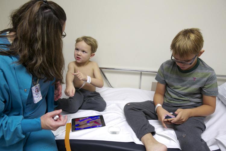 The Grabo family and Spinraza treatment