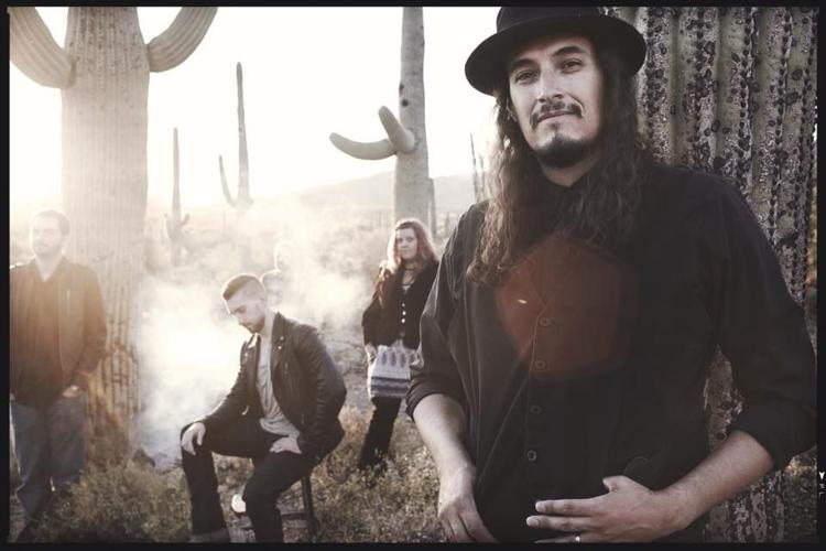 Carlos Arzate & the Kind Souls