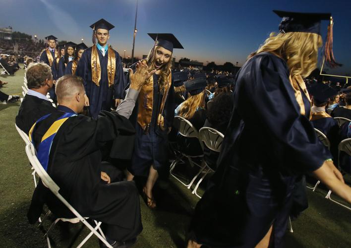 Cienega High School graduation