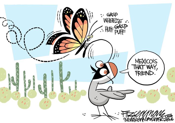 Last Laugh: Monarchs