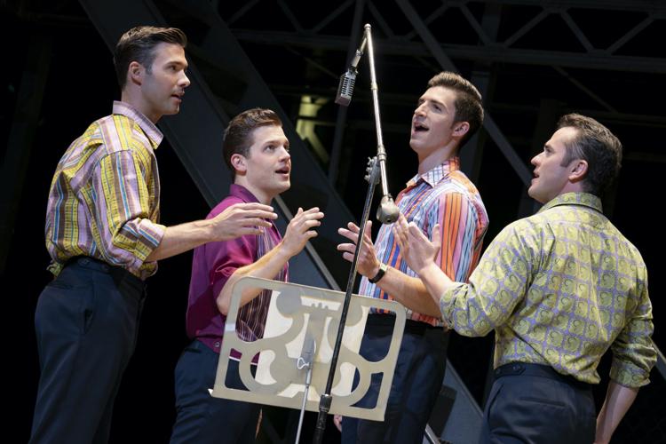 'Jersey Boys'