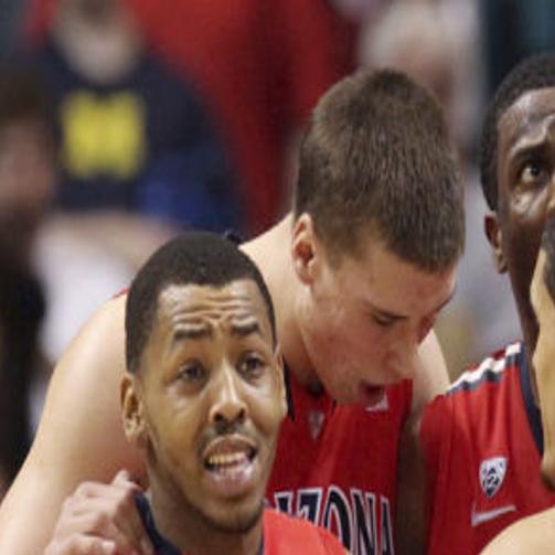 Arizona Basketball Cats Try To Ignore Bracket Upset Talk