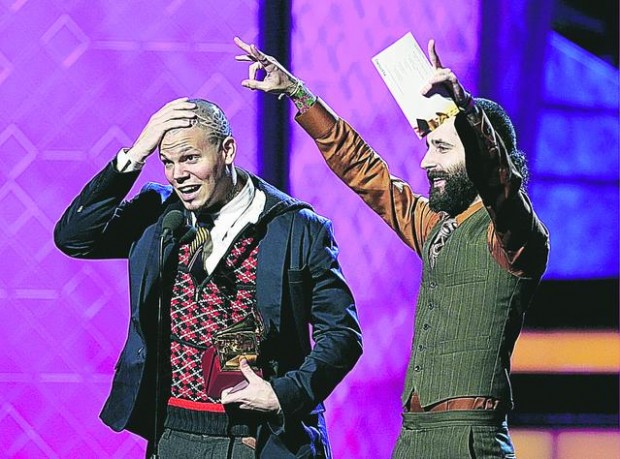 Dominican Guerra and band, 440, sweep Latin Grammys  