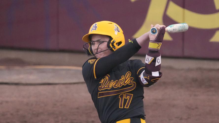 Arizona St Softball